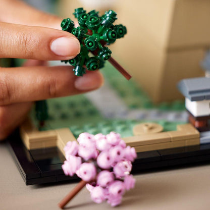 LEGO® Architecture 21060 Hrad Himedži