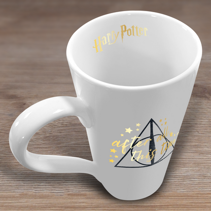 Harry Potter keramický hrnek Grande - Vrba mlátička