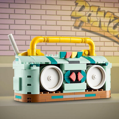 LEGO® Creator 3 v 1 31148 Retro kolečkové brusle