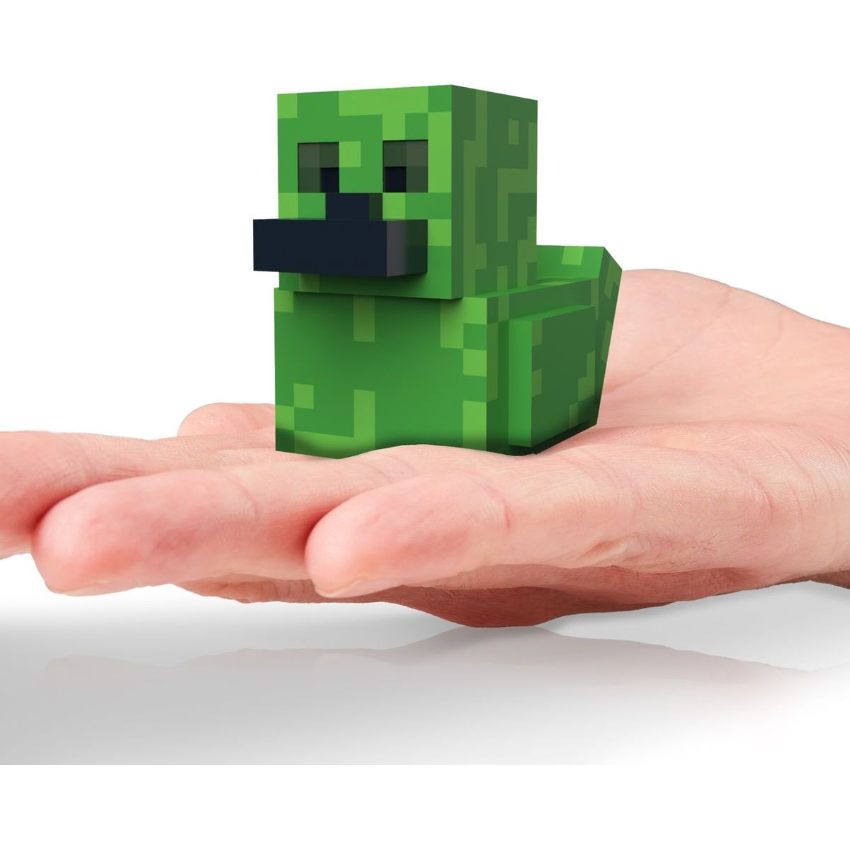 Tubbz kachnička malá Minecraft Creeper