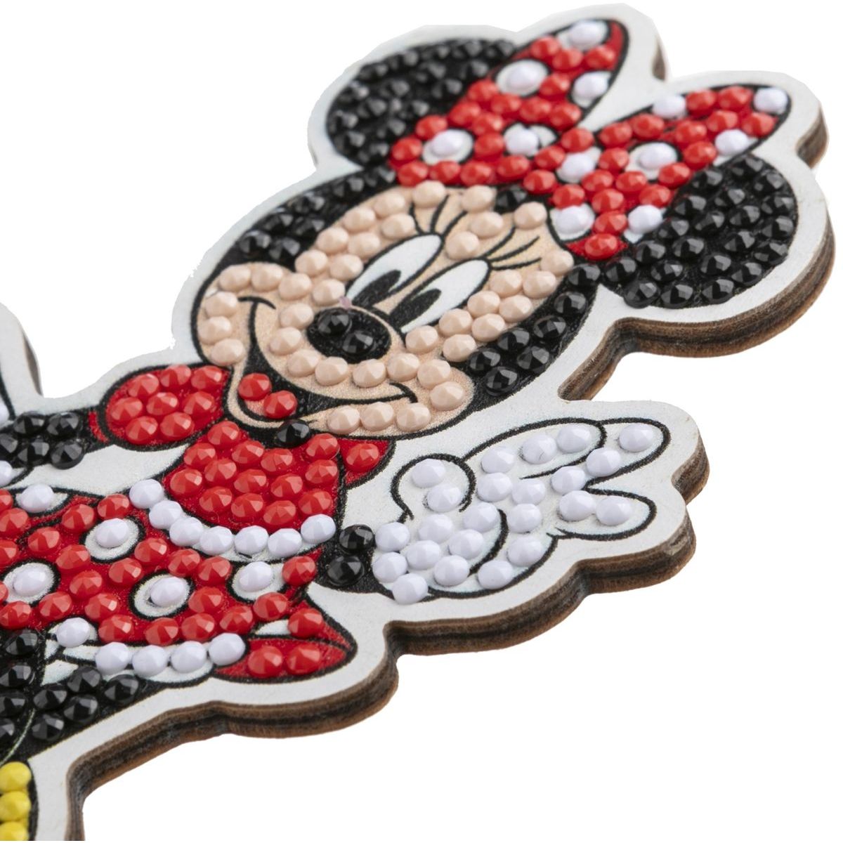 Craft Buddy Minnie Postavička Crystal Art
