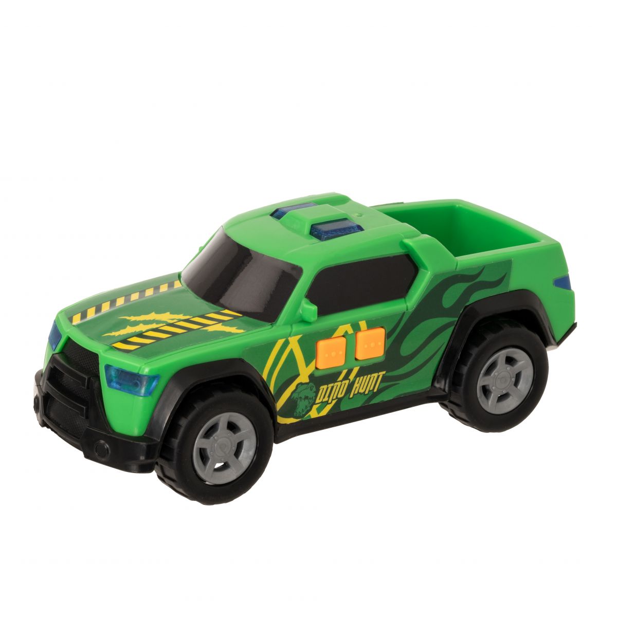 Halsall Teamsterz lov dinosaurů