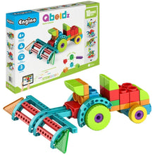 Engino Qboidz Traktor 10 modelů