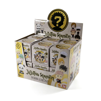 Yume JuJutsu Kaisen Bobble Hero Asst8 DPL12