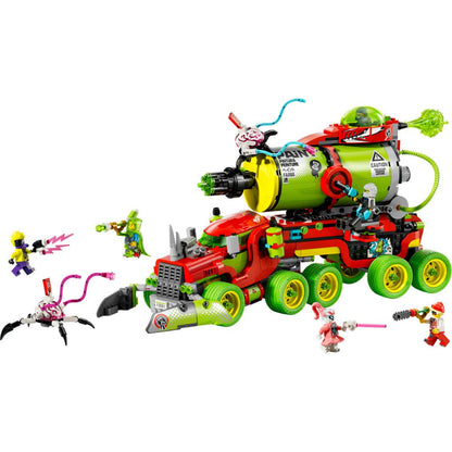 LEGO® DREAMZzz™ 71499 Mateovo vozidlo v podobě barvy ve spreji
