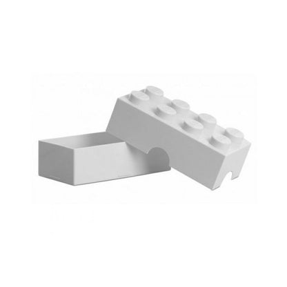LEGO® Úložný box 25 x 50 x 18 cm Bílá