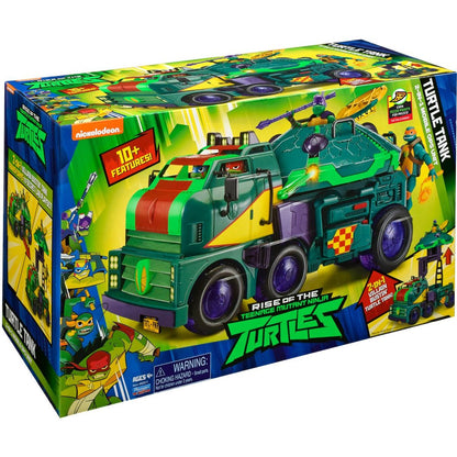 Teenage Mutant Ninja Turtles tank