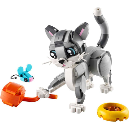 LEGO® Creator 3 v 1 31163 Hravá kočka