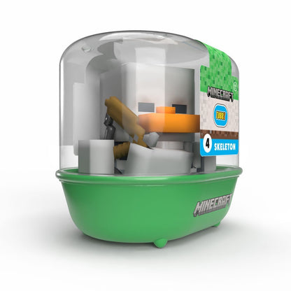 Tubbz kachnička Minecraft - Skeleton (první edice)