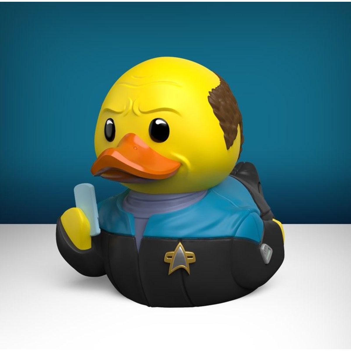 Tubbz kachnička Star Trek The Doctor (první edice)