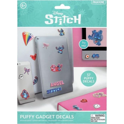 Stitch samolepky