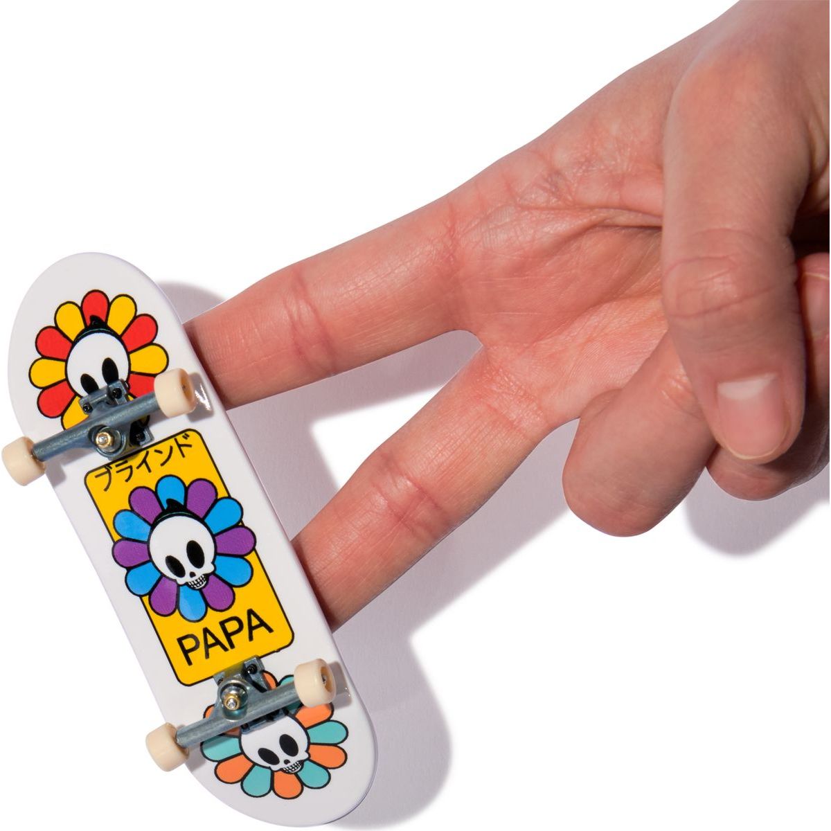 Tech Deck Fingerboard základní balení 7049 Plan B Paris Olympics