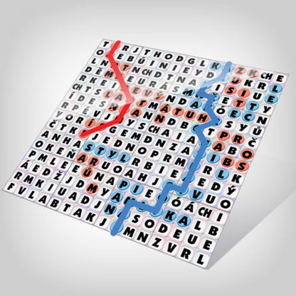 EP Line Word Slovní labyrint