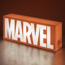 Světlo Marvel