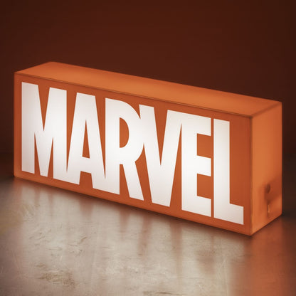 Světlo Marvel