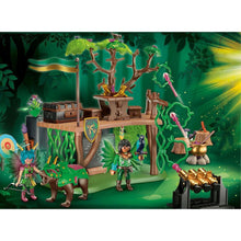 PLAYMOBIL® 70805 Ayuma Pohádkový tábor