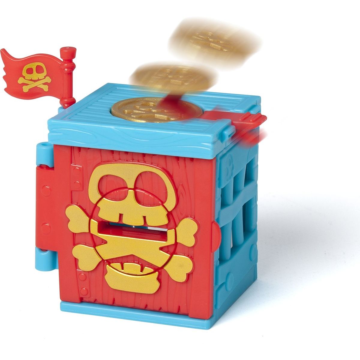 Alltoys Pirat Figurka Golden Treasure Fortress