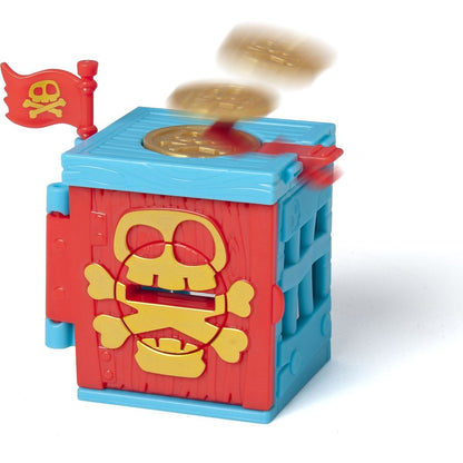 Alltoys Pirat Figurka Golden Treasure Fortress