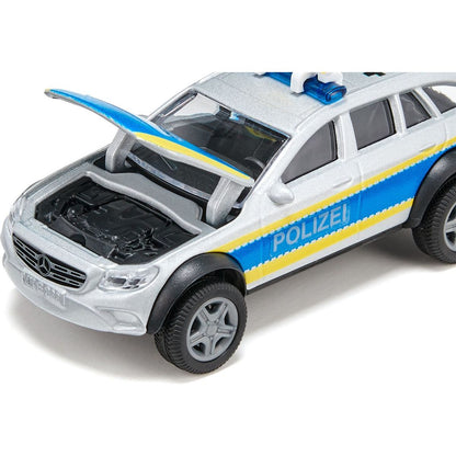 SIKU Super policejní Mercedes Benz E-Class All Terrain 4x4, 1:50