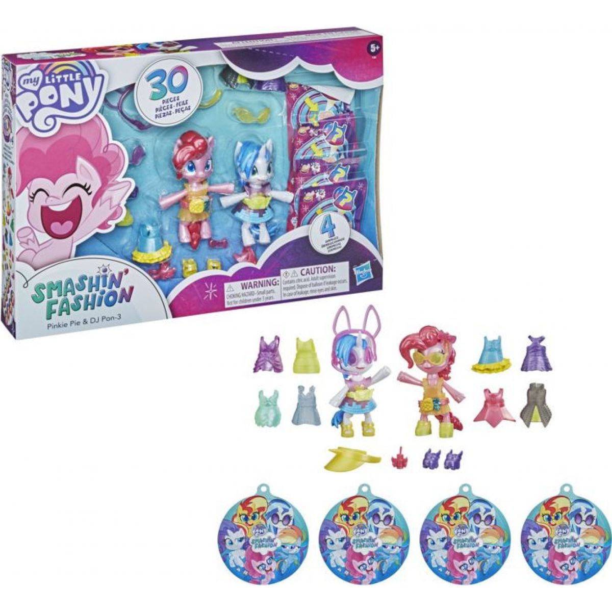My Little Pony Poníci z kolekce Módní párty
