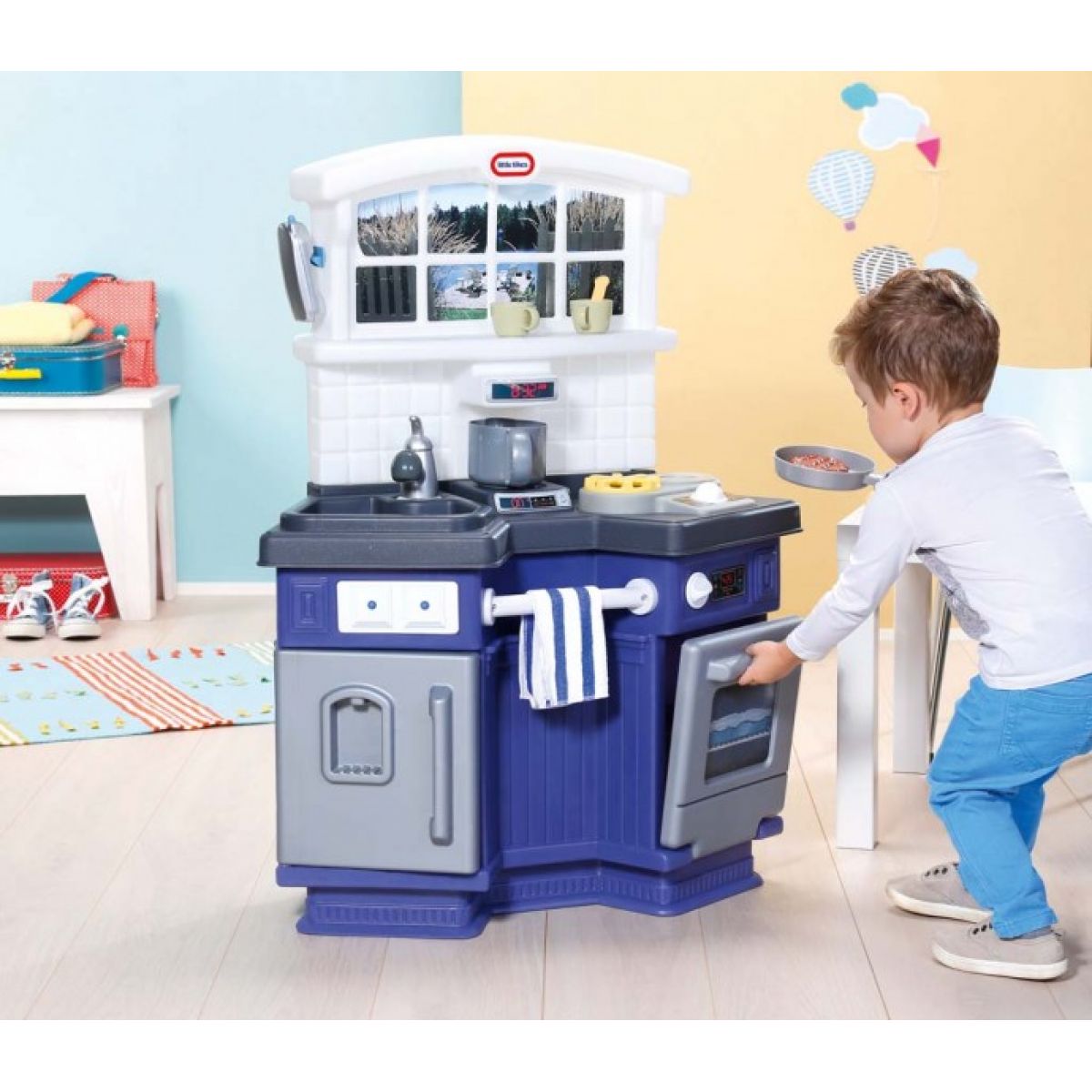 Little Tikes Kuchyňka s oknem