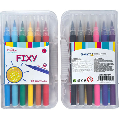 Sparkys Fixy 12 barev