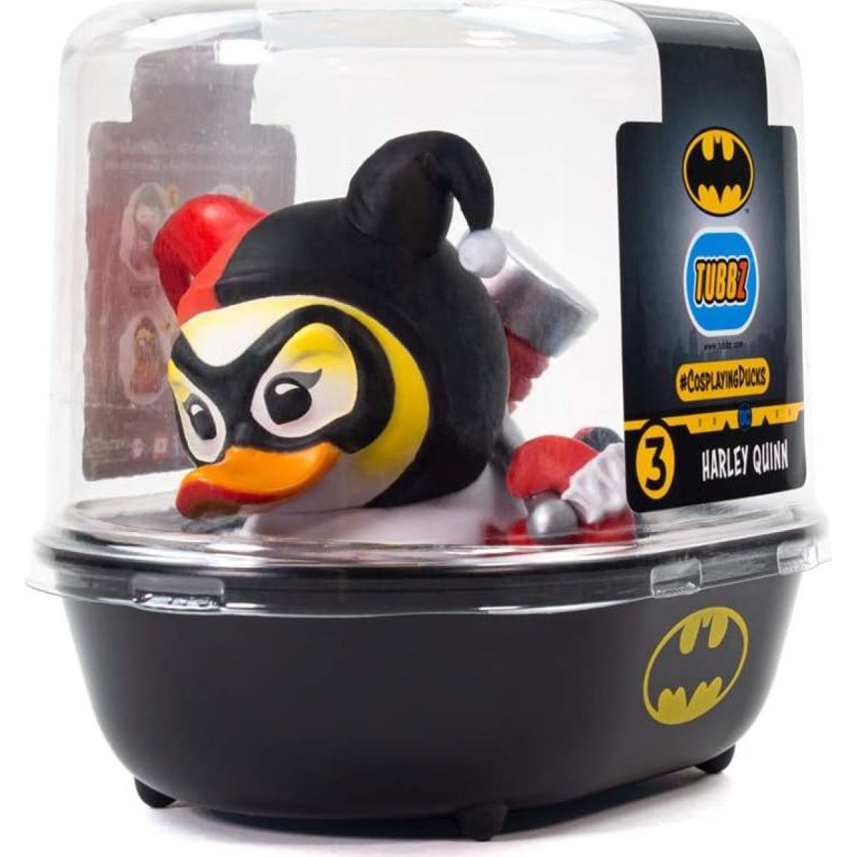 Tubbz kachnička malá DC Comics - Harley Quinn