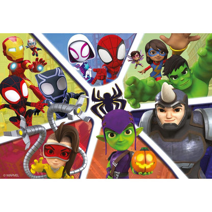Ravensburger 057290 Spidey 2 x 24 dílků