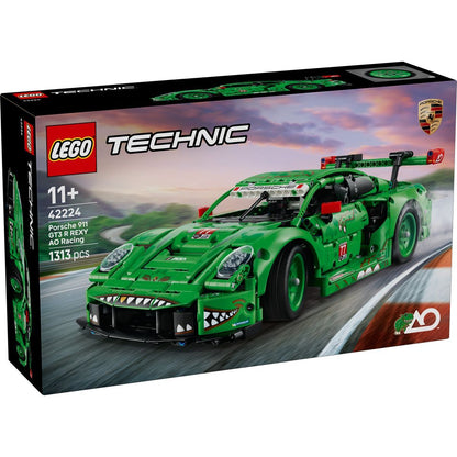 LEGO® 42224 Auto Porsche 911 GT3 R REXY AO Racing