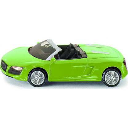 Siku 1316 Audi A8 Spyder zelený 1:55