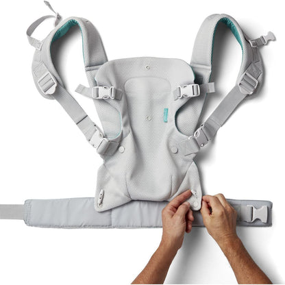 Infantino Nosítko Flip 4 v 1 Light & Airy