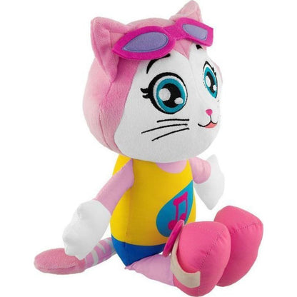 Plyšová postavička Chicco Milady s hudbou 30 cm