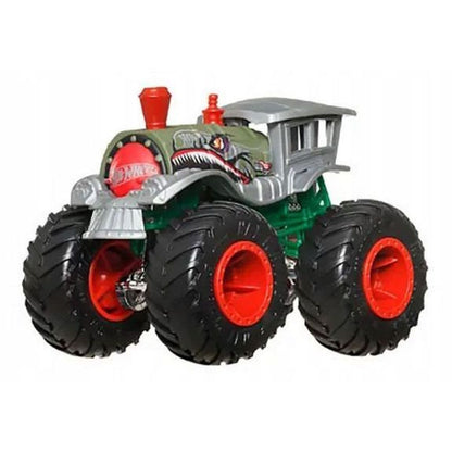 Mattel Hot Wheels Monster trucks demoliční duo Loko Punk a Airplane Mode
