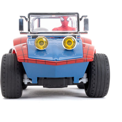 Jada RC Marvel Spiderman Buggy 1:24, 2 kan