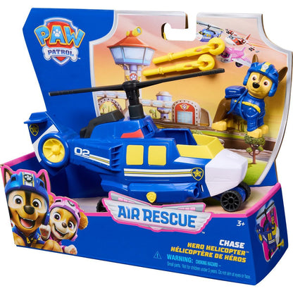 Spin Master Tlapková patrola Air Rescue tématické letadlo Chase
