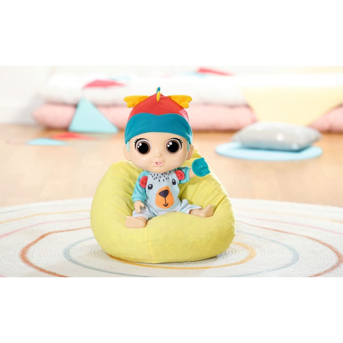 CHOU CHOU Baby Mika - limitovaná edice