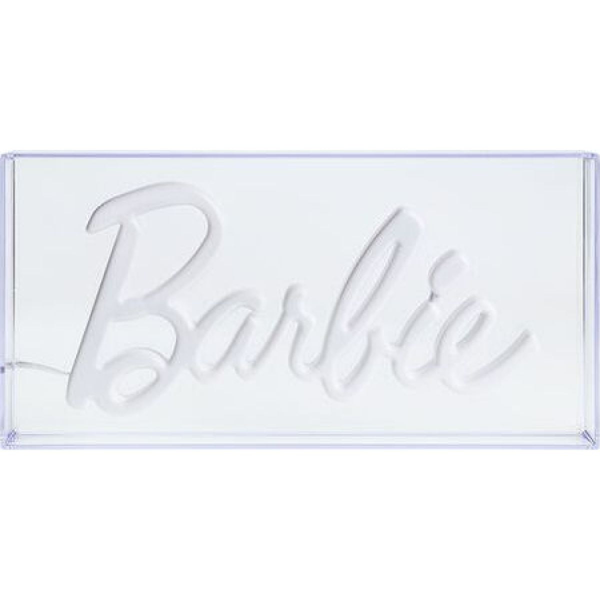 Barbie Neon světlo