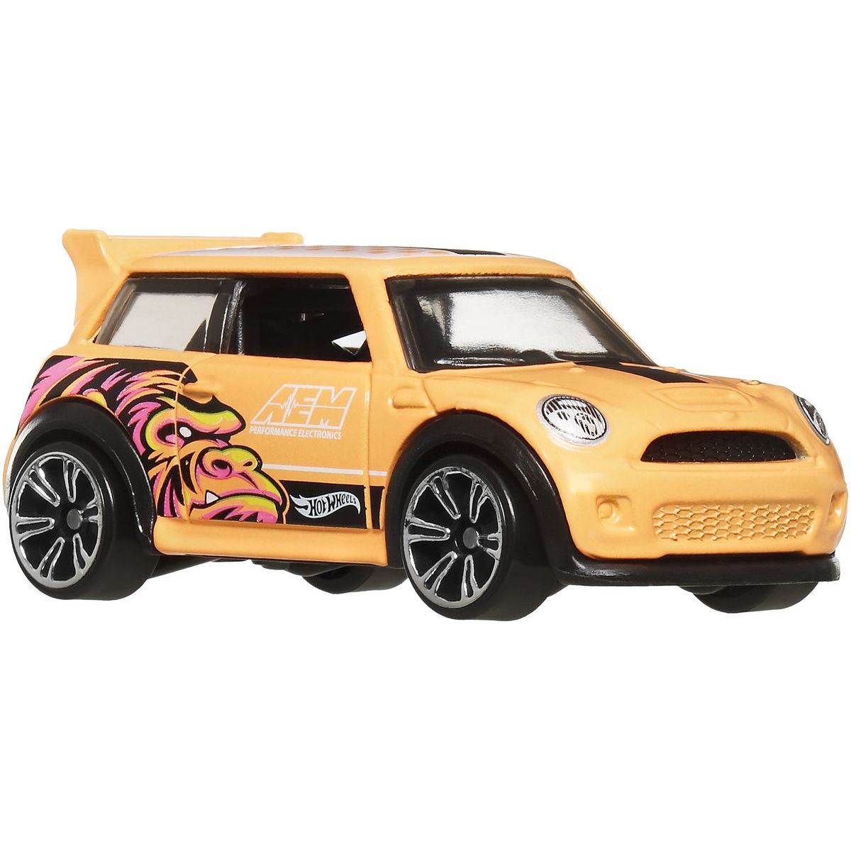 Mattel Hot Wheels autíčko Neon Speeders 1:64