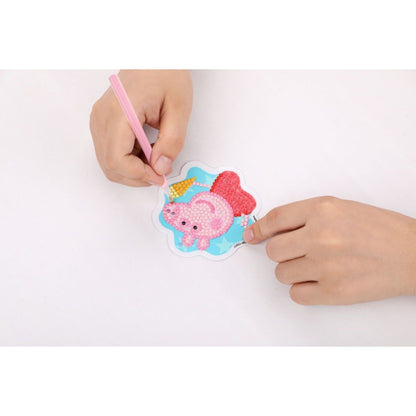 Dotzies Diamantové malování - Peppa Pig - Velká sada