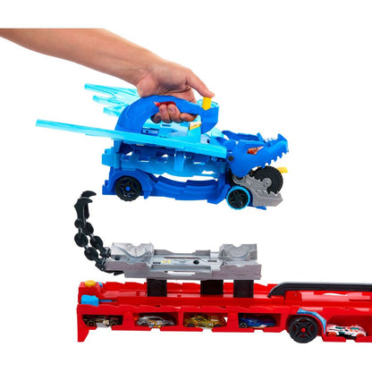 Hot Wheels City Ultimátní tahač