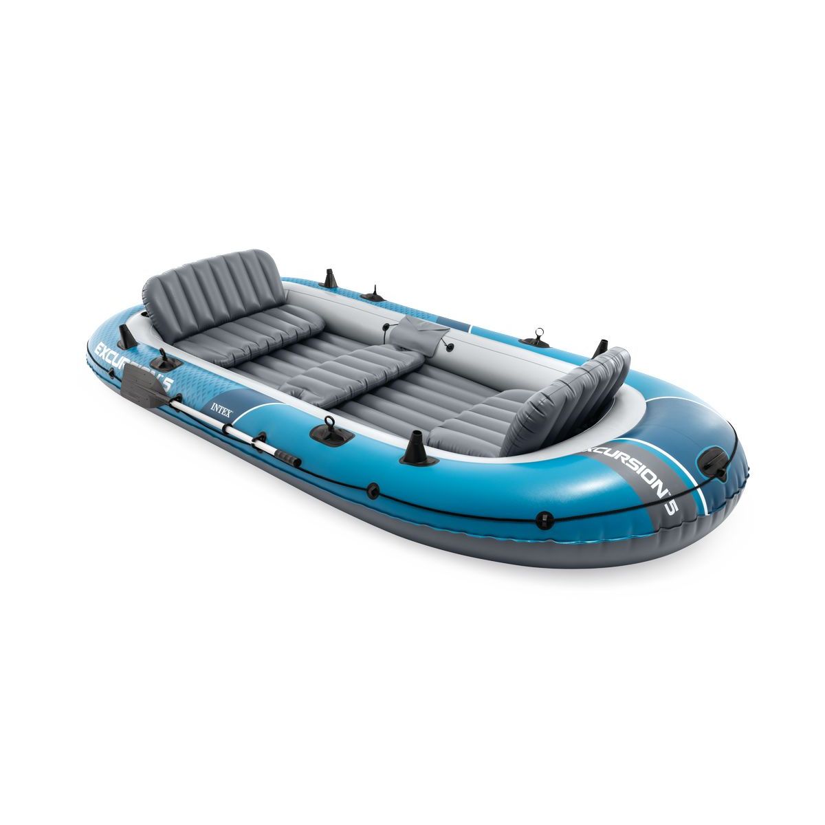 Intex 66325NP Excursion™ 5 Boat Nafukovací člun - Poškozený obal