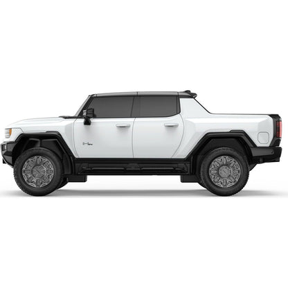 Rastar RC auto 1 : 26 Hummer EV bílé