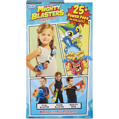 Little Tikes Mighty Blasters Pás s náboji Styl 1