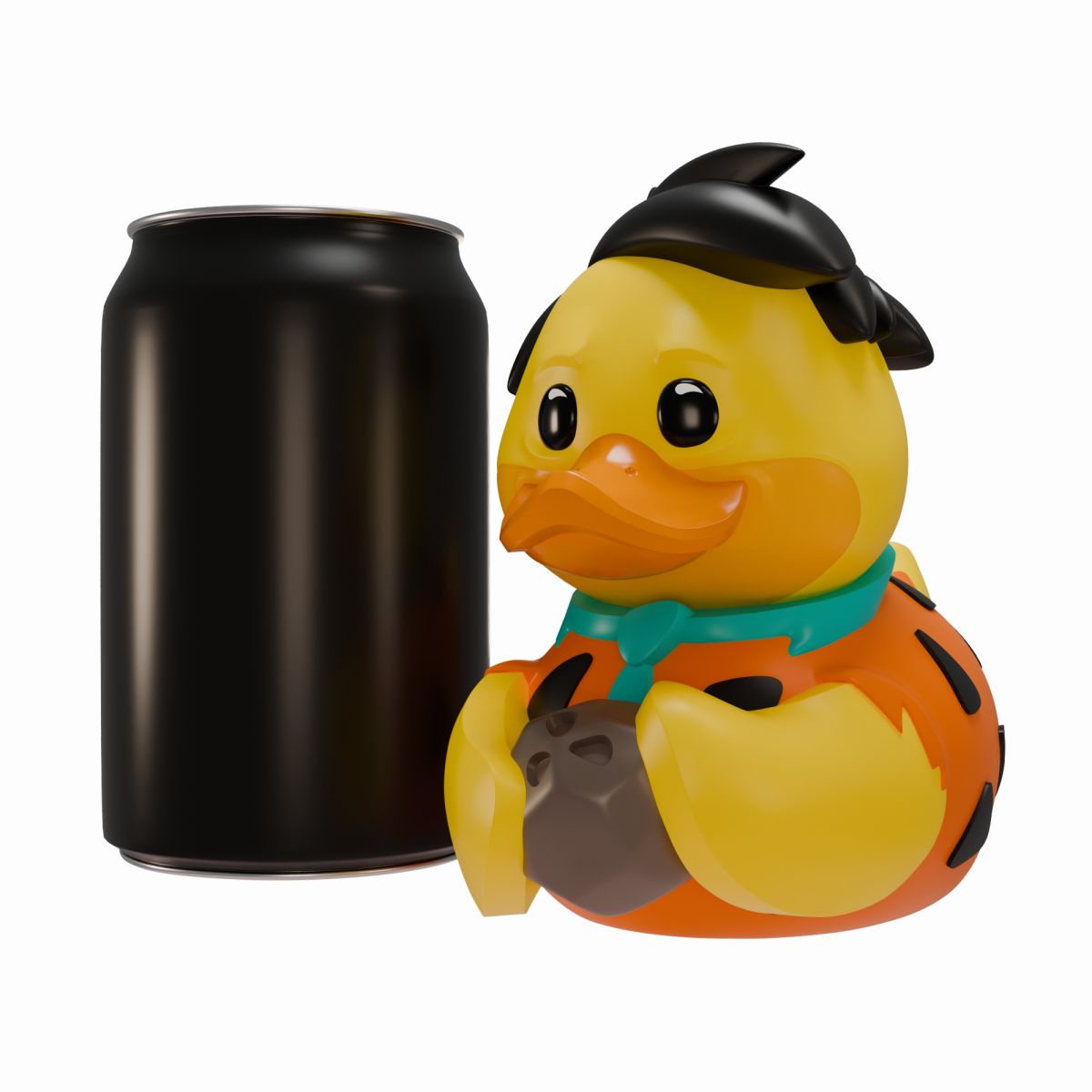 Tubbz kachnička Flinstounovi - Fred (první edice)