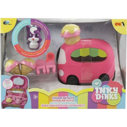 EP Line Inky Dinks Kouzelné auto