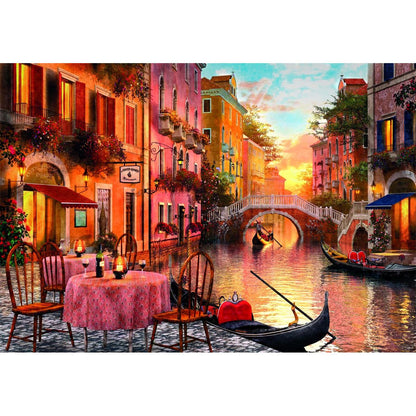 Clementoni puzzle 1500 Venezia