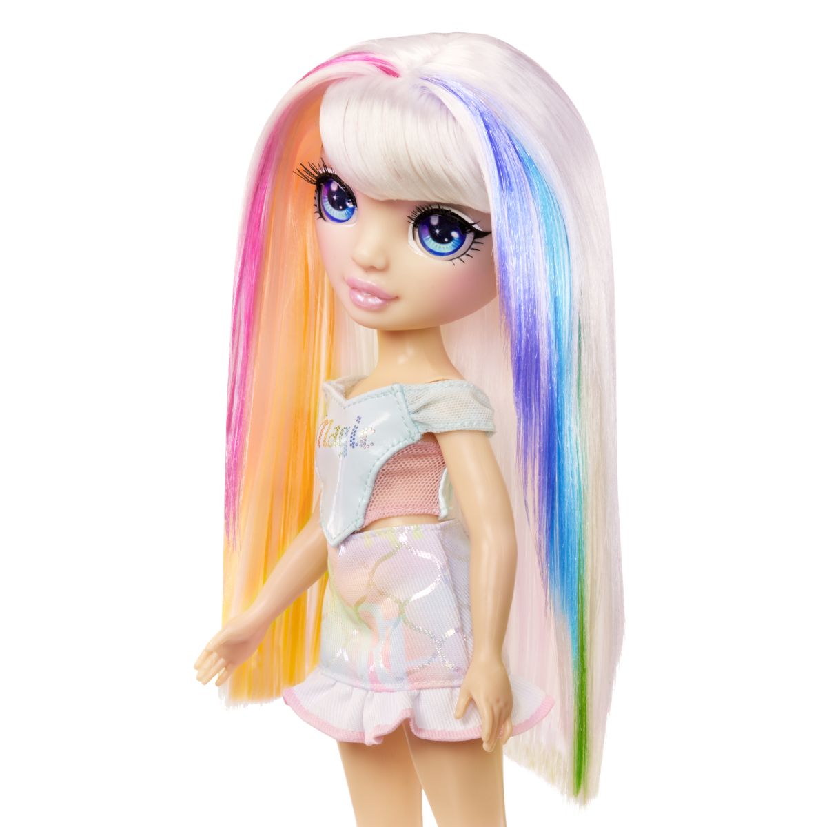 Rainbow High My Fashion Style panenka - Amaya