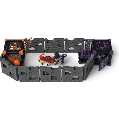 Schleich 42673 Aréna BattleCave Láva x Stín