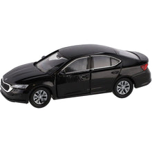 Dromader Auto Welly Škoda Octavia 11cm 1 : 34 černá