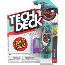 Tech Deck Fingerboard základní balení 7049 Santa Cruz